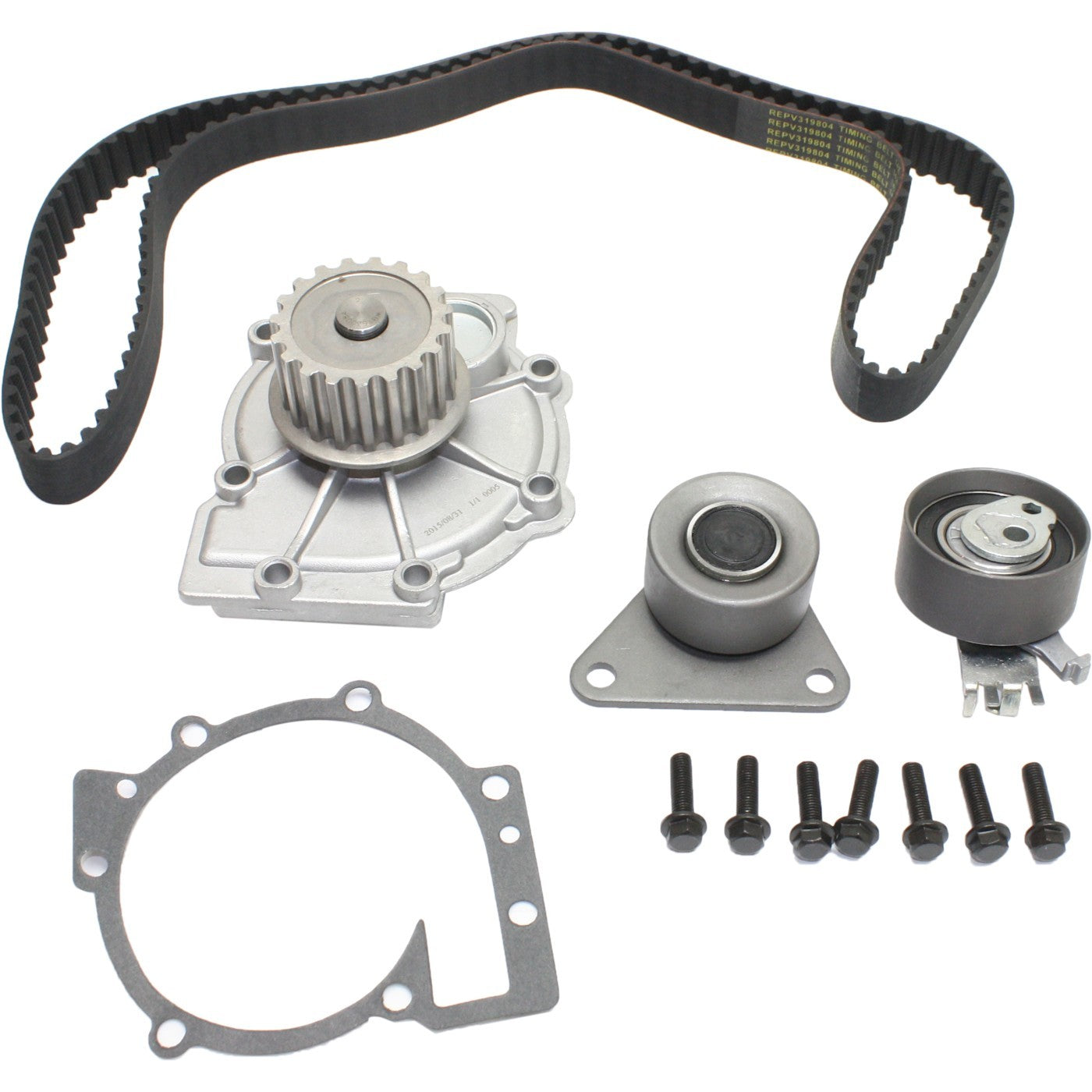 Timing Belt and Water Pump Kit for Volvo C30 C70 S80 S60 Turbo