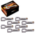 Set of 6.125" H Beam Connecting Rods for Chevy Small Block LS (YYYY–YYYY)