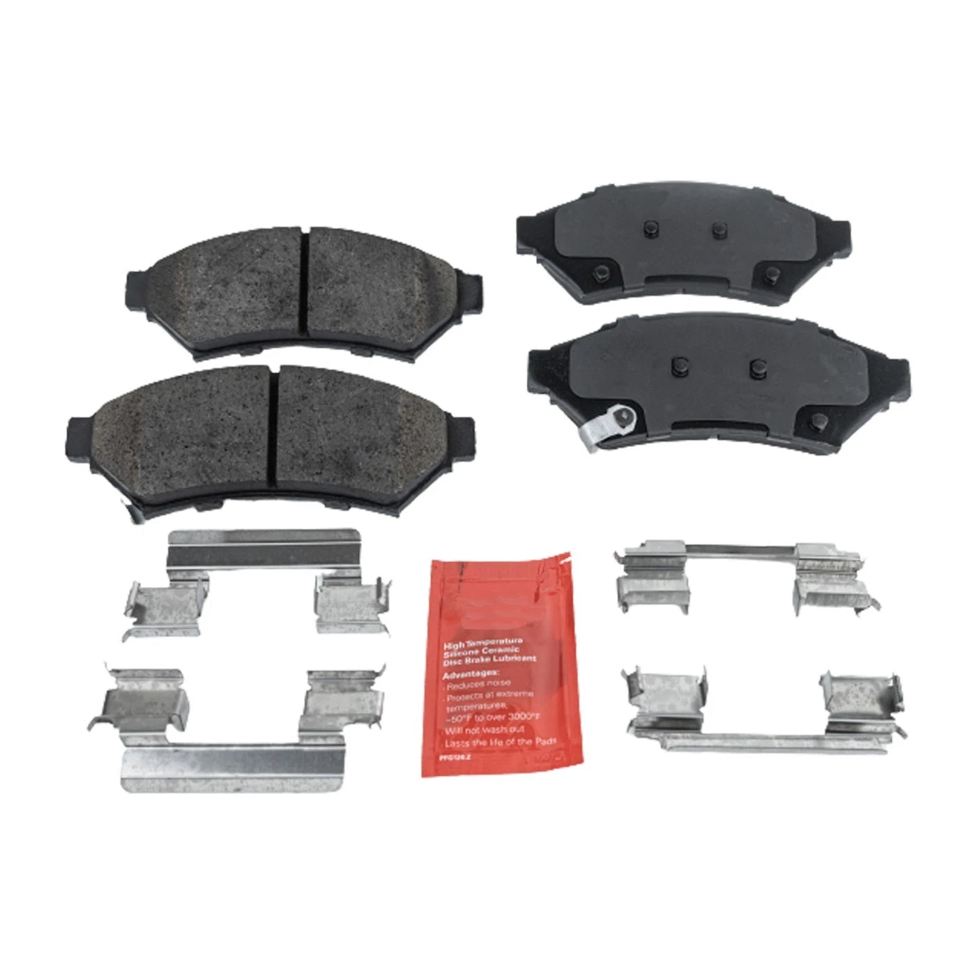 Brake Disc and Pad Kit for Uplander, Relay (2006–2008)