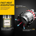 LED Backup Reverse Light Bulbs