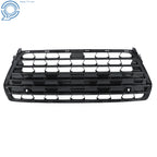 Front Lower Grille Assembly for Grand Highlander (2024-2025) Radar Compatible