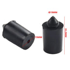 5PCS Rubber Trunk Lid Protector Bumper for Nissan (UK)