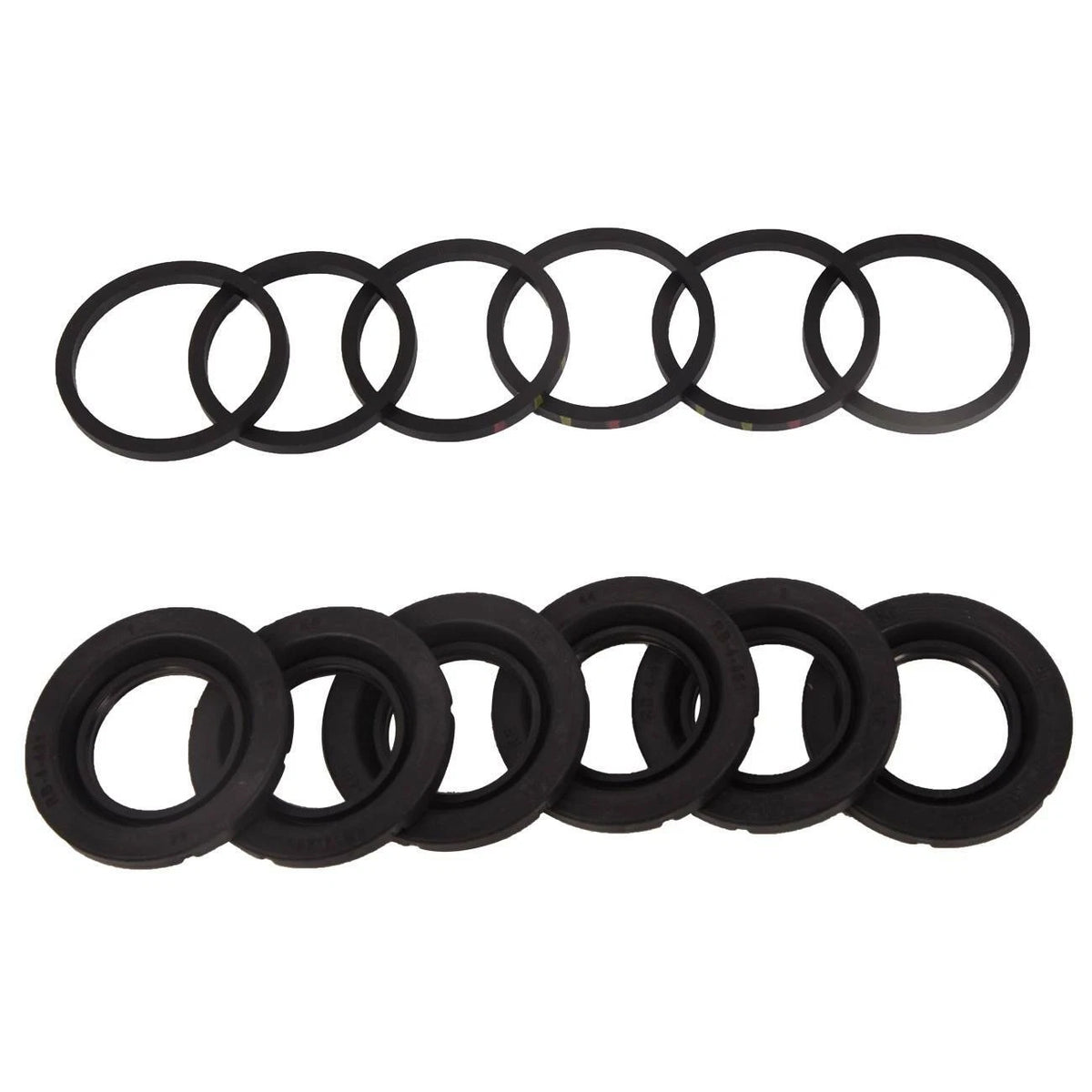 Disc Brake Caliper Repair Kit for Ford Mustang