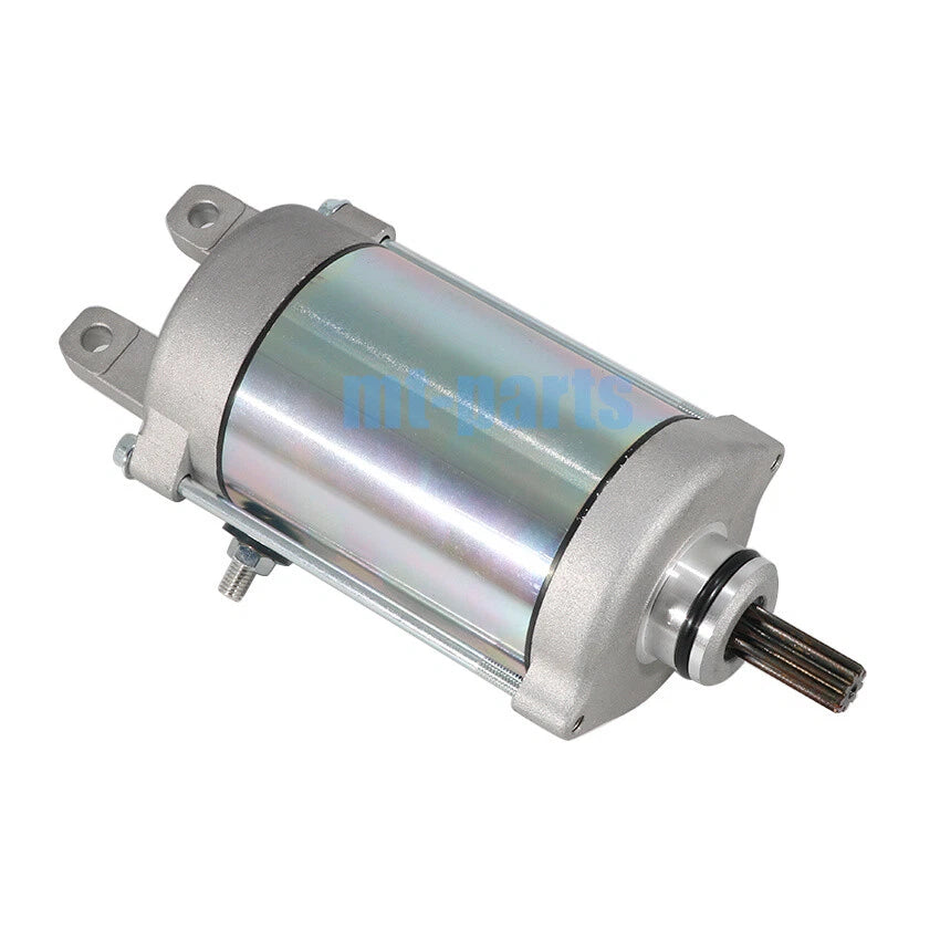 Starter for Kymco MXU 500 IRS 4x4 (2009–2016) / MXU 550i IRS T3b (2020–2022)