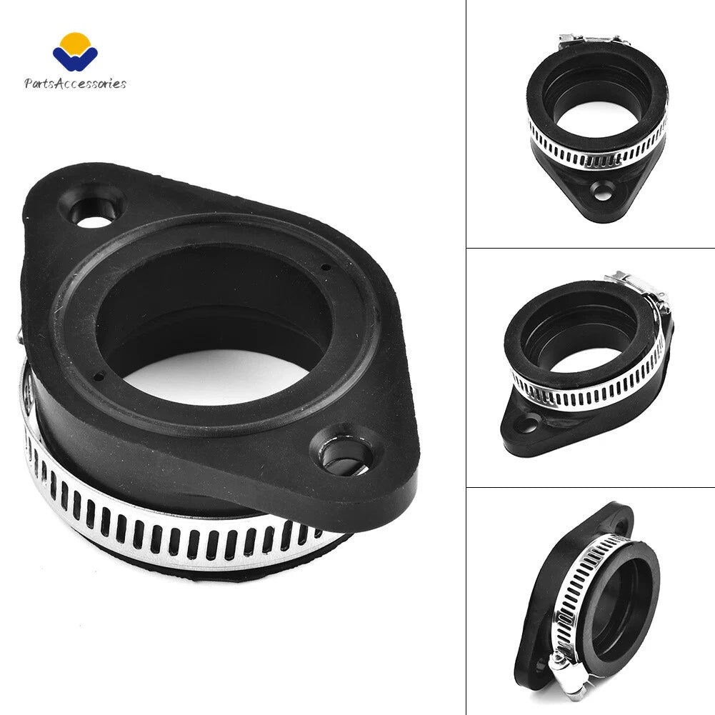 Flange Adapter Carb Manifold Intake Boot for Motorcycle PWK 32mm 34mm