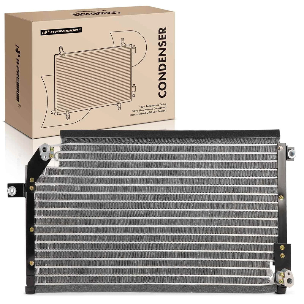 A/C Condenser with Bracket for Nissan Maxima (1993–1994)