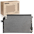 A/C Condenser with Bracket for Nissan Maxima (1993–1994)