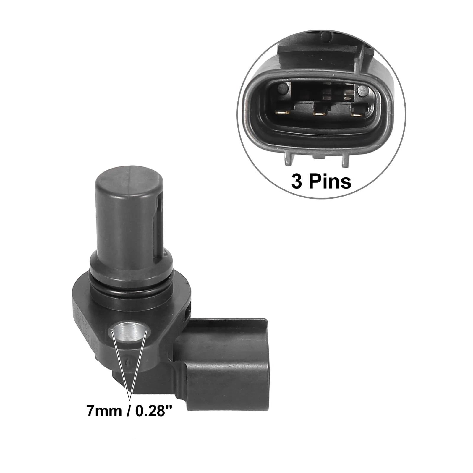 Crankshaft Position Sensor for Suzuki Vitara Swift SX4 Ignis (J5T32172)