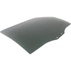 Door Glass for Ford Escape (2001–2007) Rear Driver and Passenger Side Gray Tint