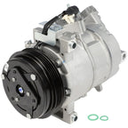 A/C Compressor w/ Clutch for Ford Mustang EcoBoost 2015–2017
