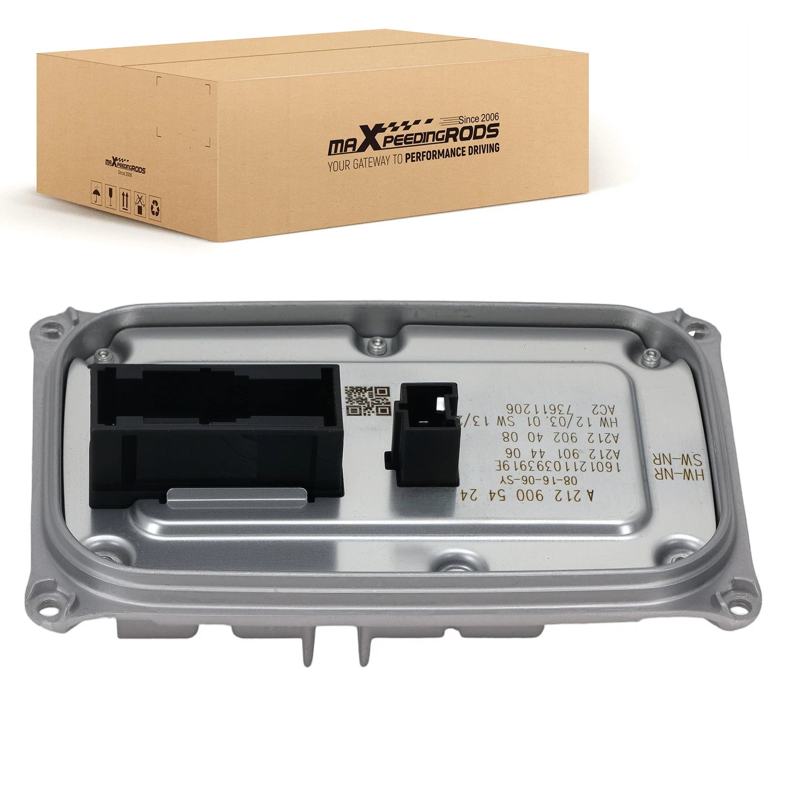 Headlight Ballast Module for Mercedes Benz B-Class W246, ML W166, GL, GLE, GLS