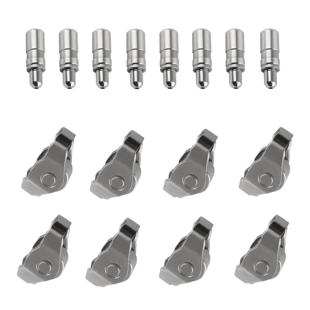 Engine Rocker Arms + Valve Lifters Kit for Chevy GMC Buick (2000–2023)