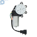 Power Window Lift Motor for Nissan (2007–2013) Front Driver Side