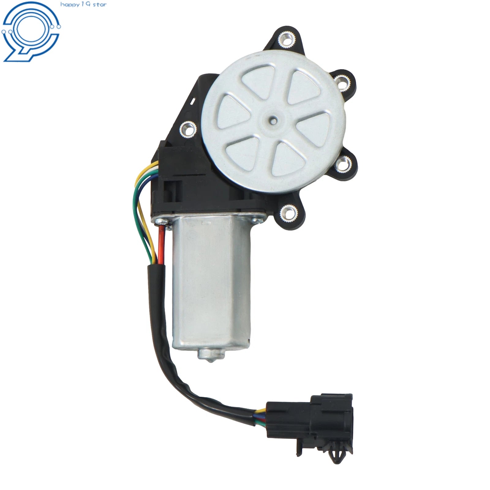 Power Window Lift Motor for Nissan (2007–2013) Front Driver Side