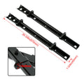 2X Steel Floor Track Bracket for Ford Transit (2015–2023)