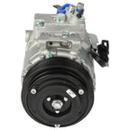 AC Compressor with Clutch for Range Rover Sport 4.2L 4.4L (2006–2008)