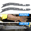 Mid Frame Rust Repair Kit for Toyota Tacoma Extended Cab (1996–2004)