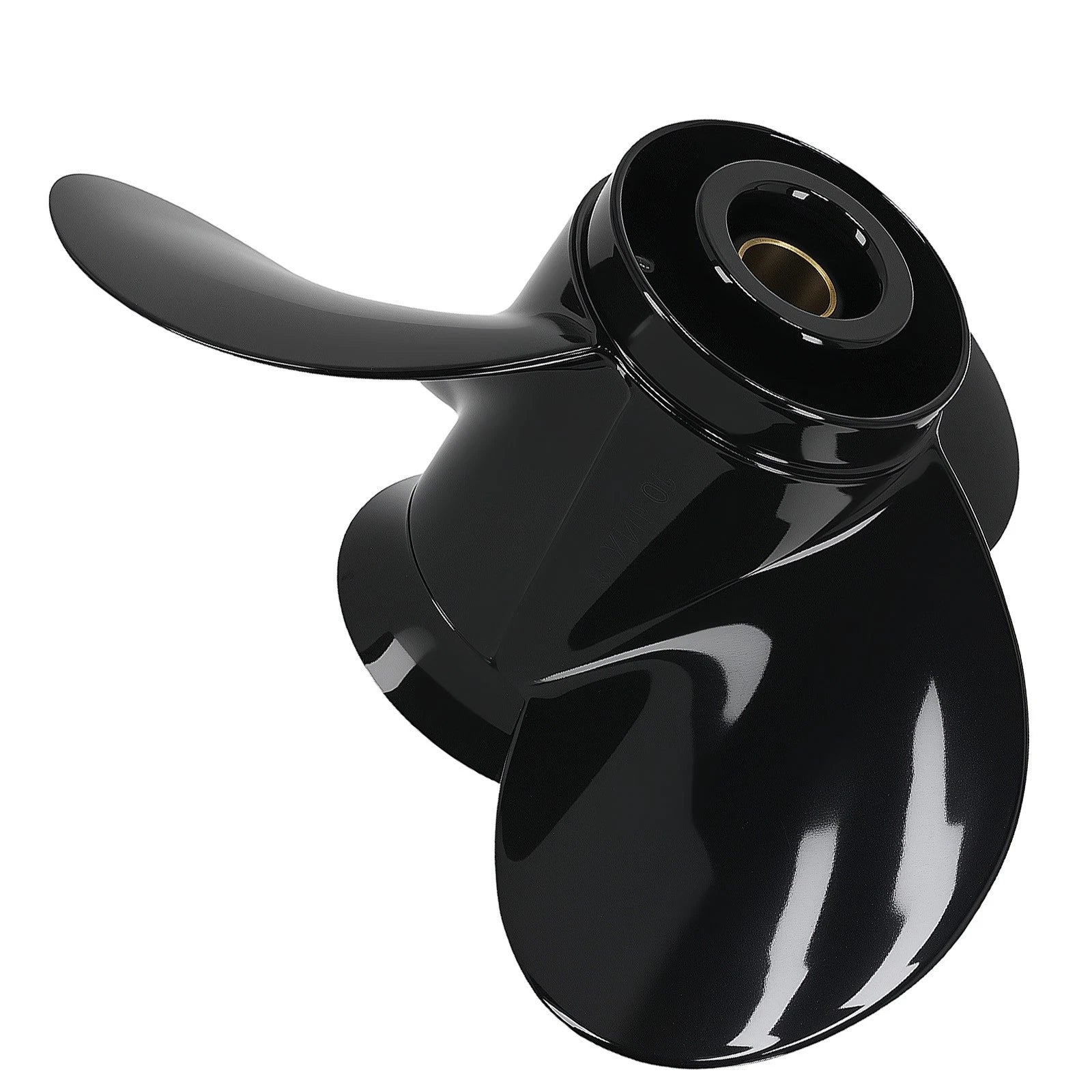 Boat Propeller 10.25"x13" for Suzuki 20-30HP DT20/DT25/DT30 (1980–2023) 58100-96440-019
