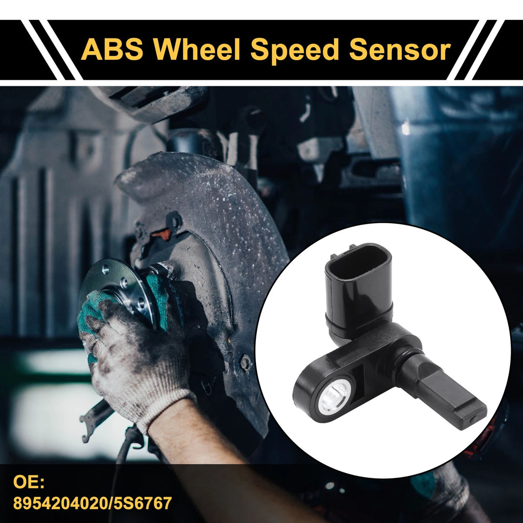 ABS Wheel Speed Sensor No. 8954204020, 5S6767 for Toyota 4Runner (2003–2022)