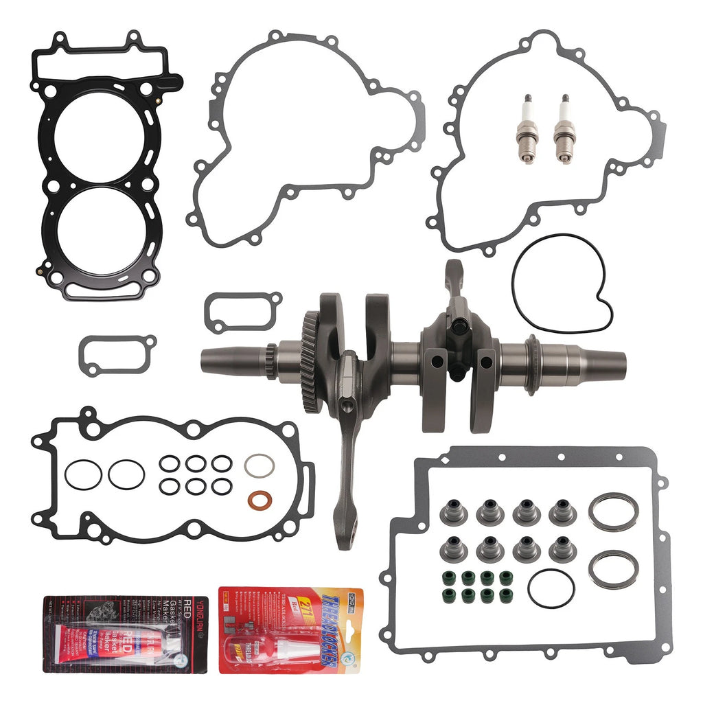 Crankshaft with Connecting Rods for Polaris RZR 900 XP RZR4 (2013–2014) 1204599