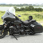 Backrest Pad for Harley Touring Street Road Glide (2009–Present)
