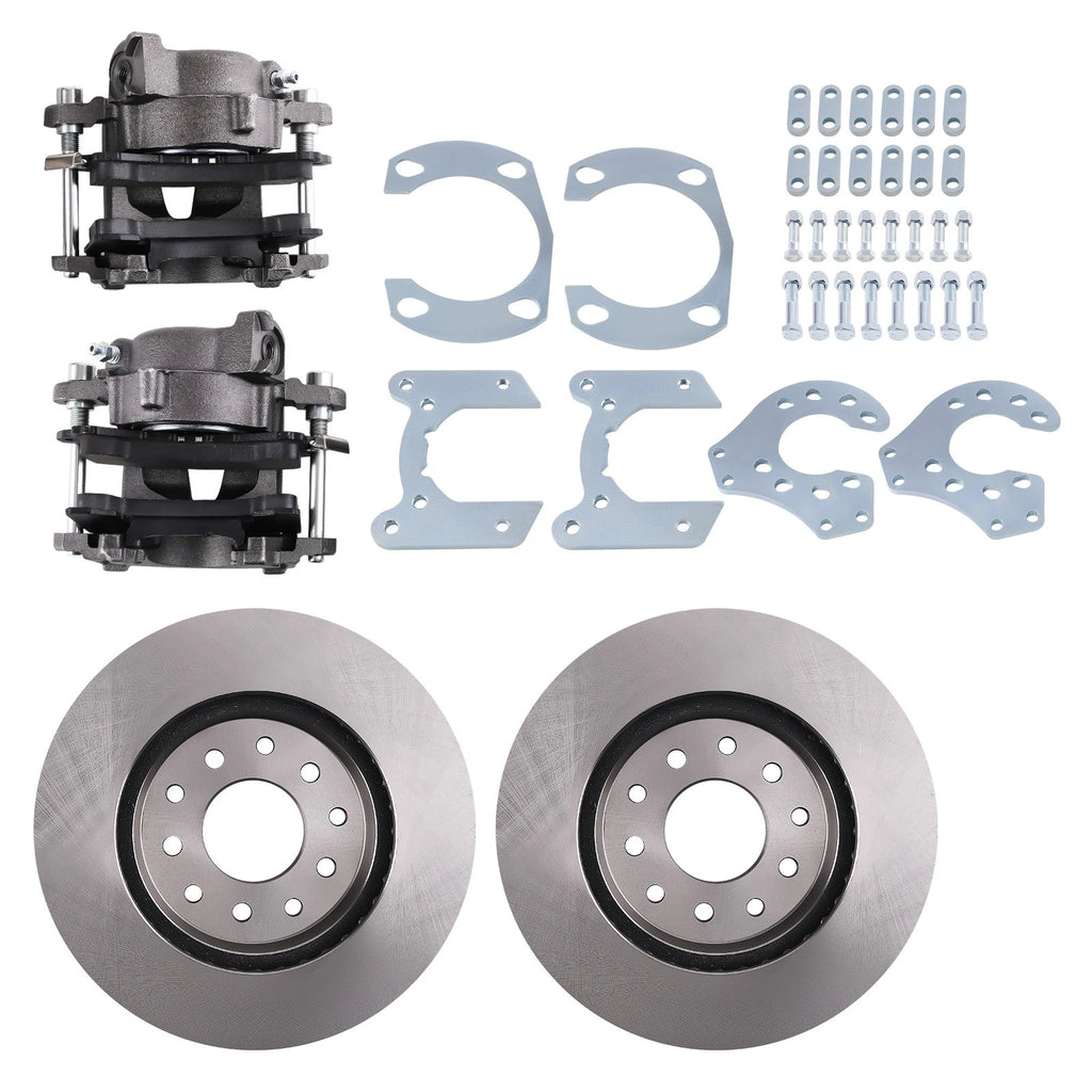 Rear End Disc Brake Kit for Ford F-100 F-150 (1961–1985)