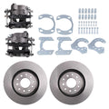 Rear End Disc Brake Kit for Ford F-100 F-150 (1961–1985)