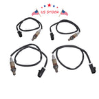 Set of 4 O2 Oxygen Sensors for Ford F-150 F-250 (2004–2008)