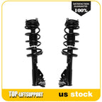 Complete Struts with Coil Springs for Honda Civic (2012)