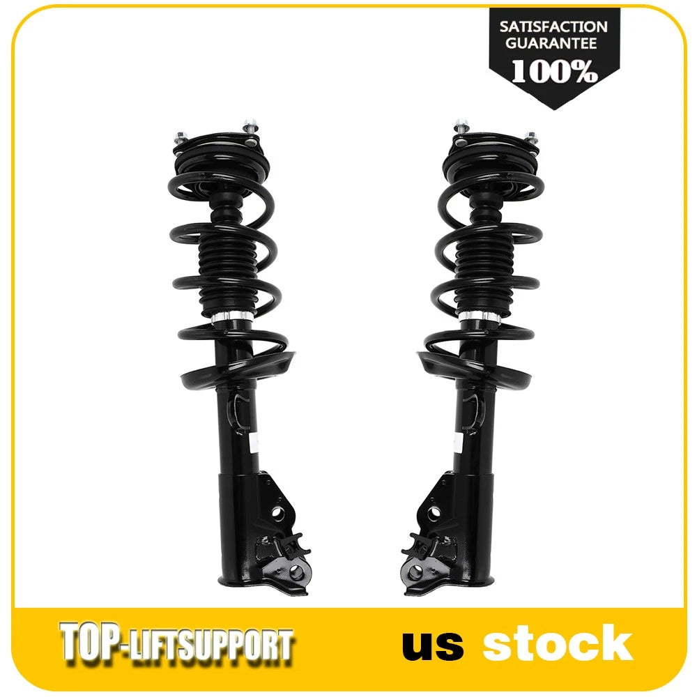 Complete Struts with Coil Springs for Honda Civic (2012)