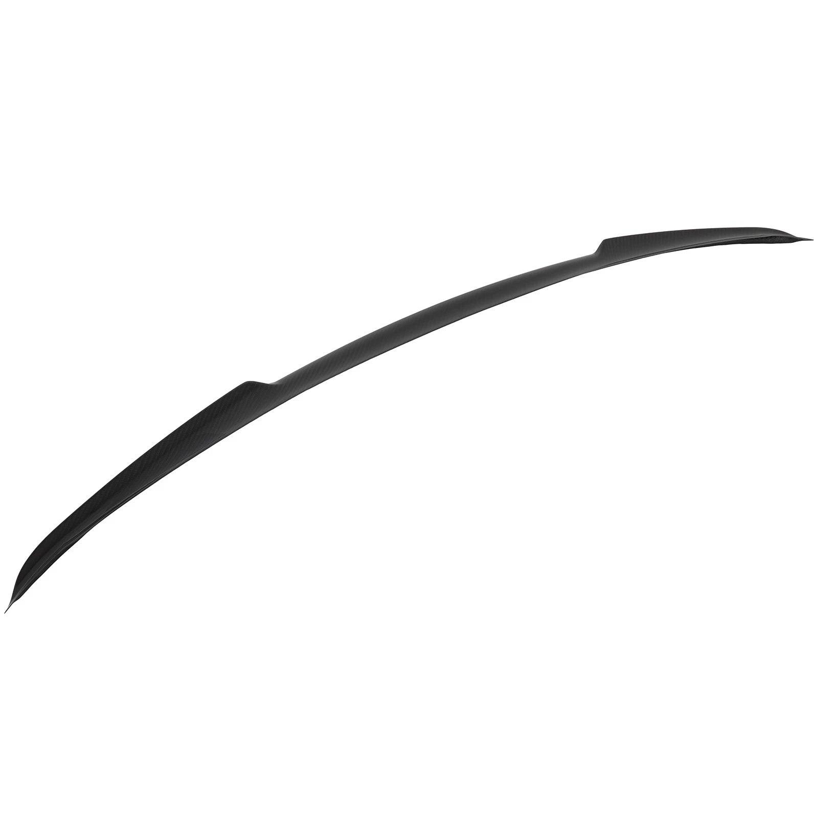 Dry Carbon Fiber Spoiler Wing for Honda Accord (2018–2021)