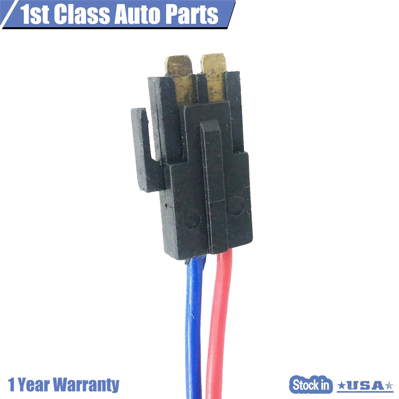 Power Window Regulator Motor Assembly for Chevy GMC Truck