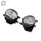 2X Front Bumper LED Fog Lights for Toyota Camry (2021–2023)