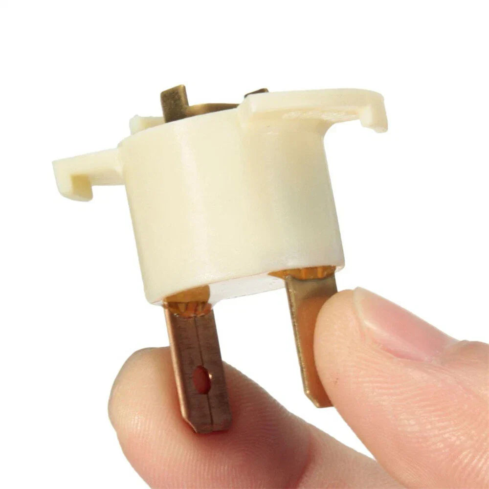 Halogen Headlight Bulb Socket Holder for Honda CR-V (2005-2006)