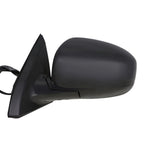 Replacement Driver Side Power Door Mirror w/Heated Glass w/o Around View Monitor