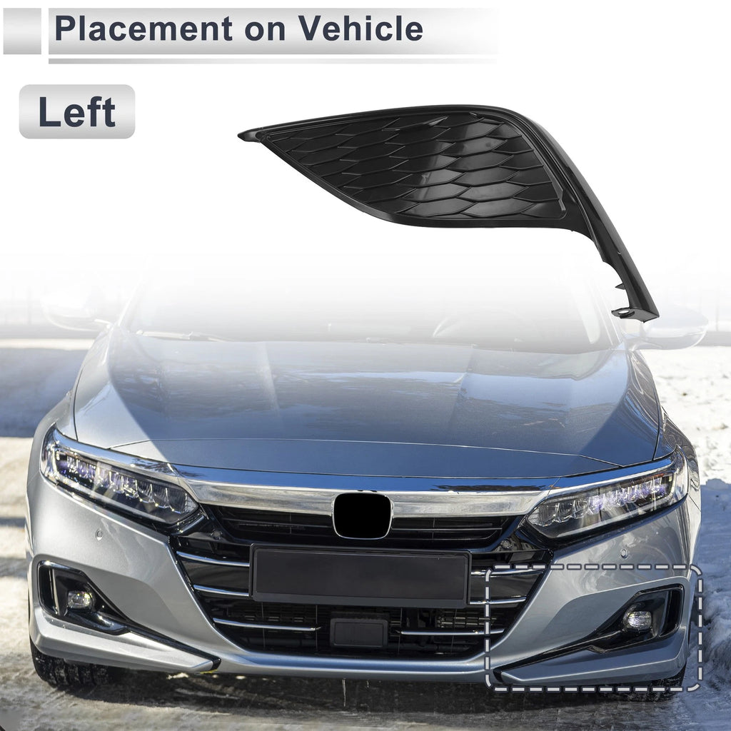 1 Pc Fog Light Grill for Toyota Camry (2021–2023) No. 8148206190