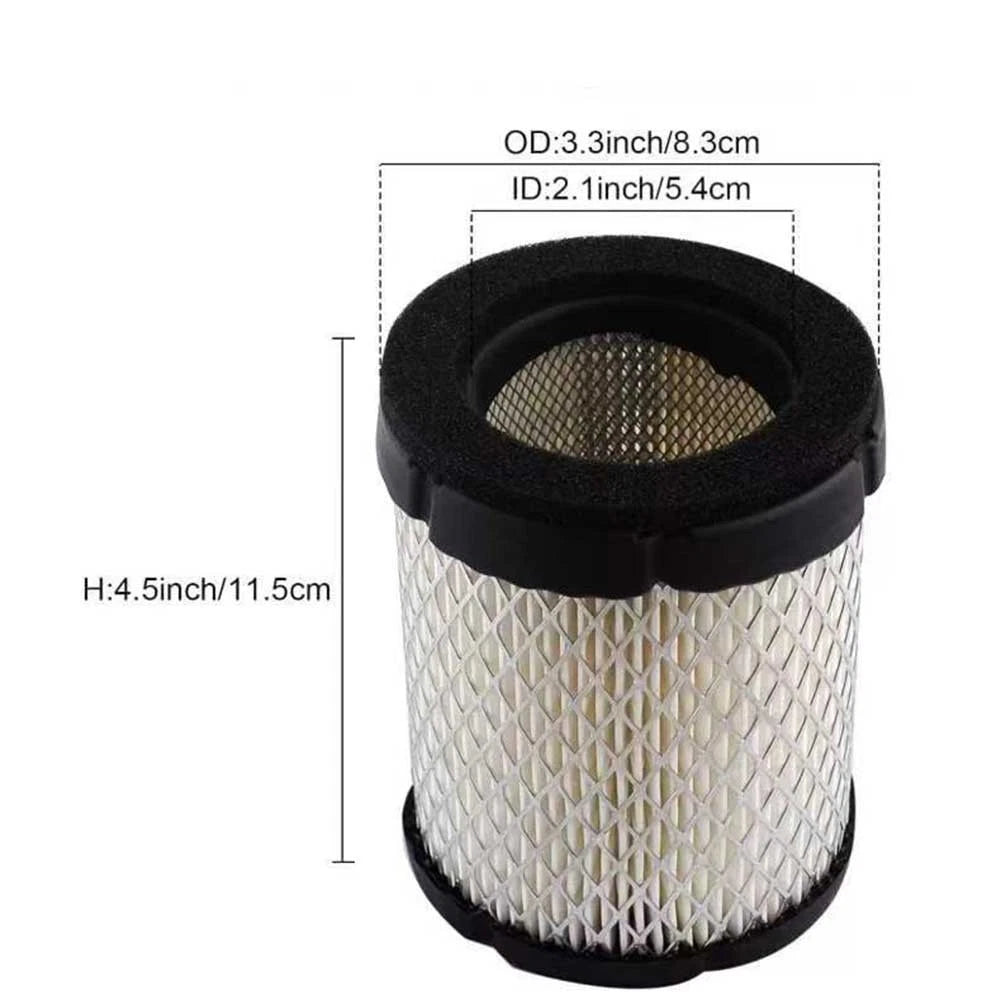 Generator Air Filter for Compatible Models (140-3280, 140-3295, 140-2852, 48-2017)