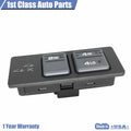 Transfer Case Selector Switch 4WD for Chevrolet Tahoe GMC Yukon (2000–2006) 901-154