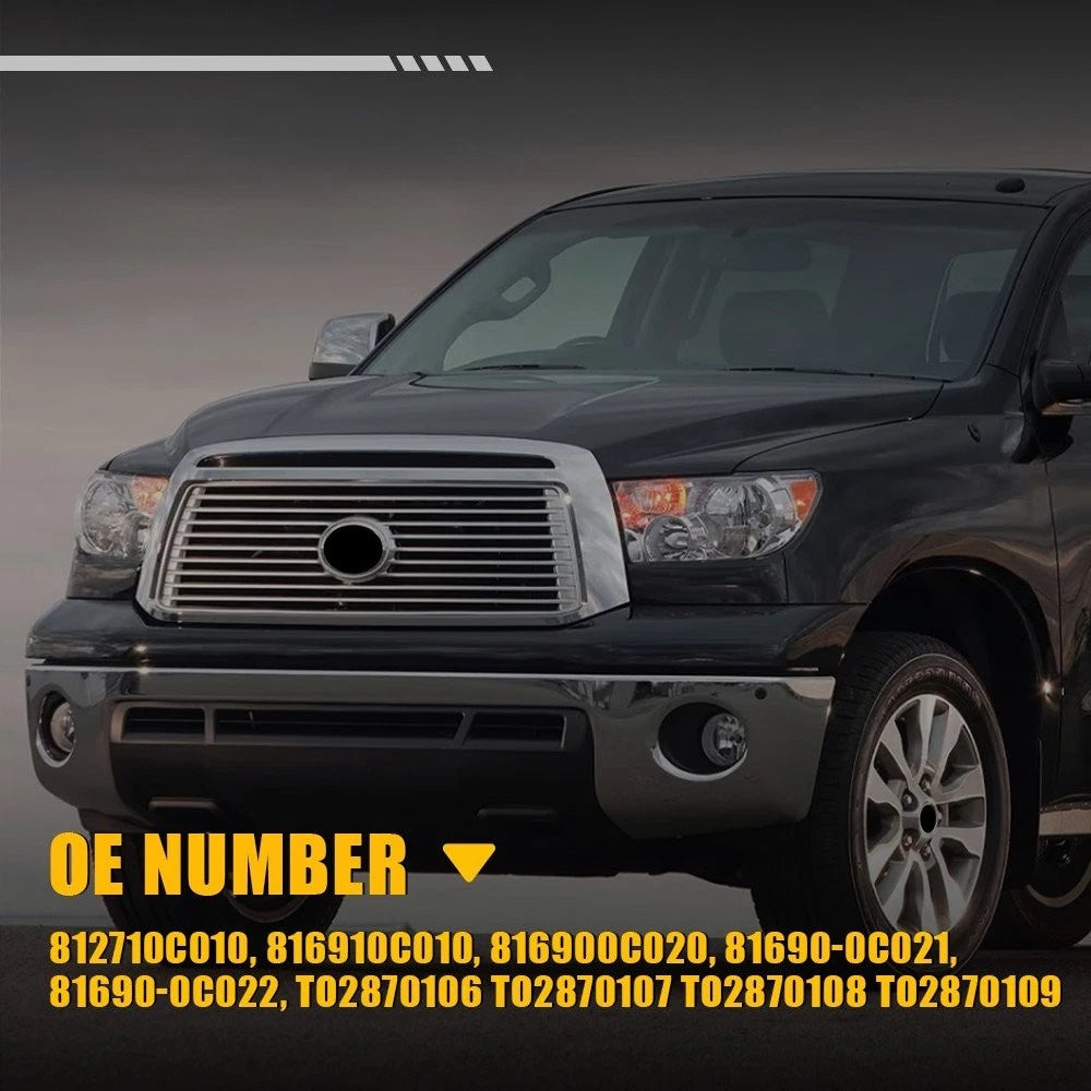 2X LED License Plate Light for Toyota Tacoma Tundra (2005–2015)
