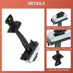 Front Door Check Strap for BMW X4 (2015–2018) No.51217205572