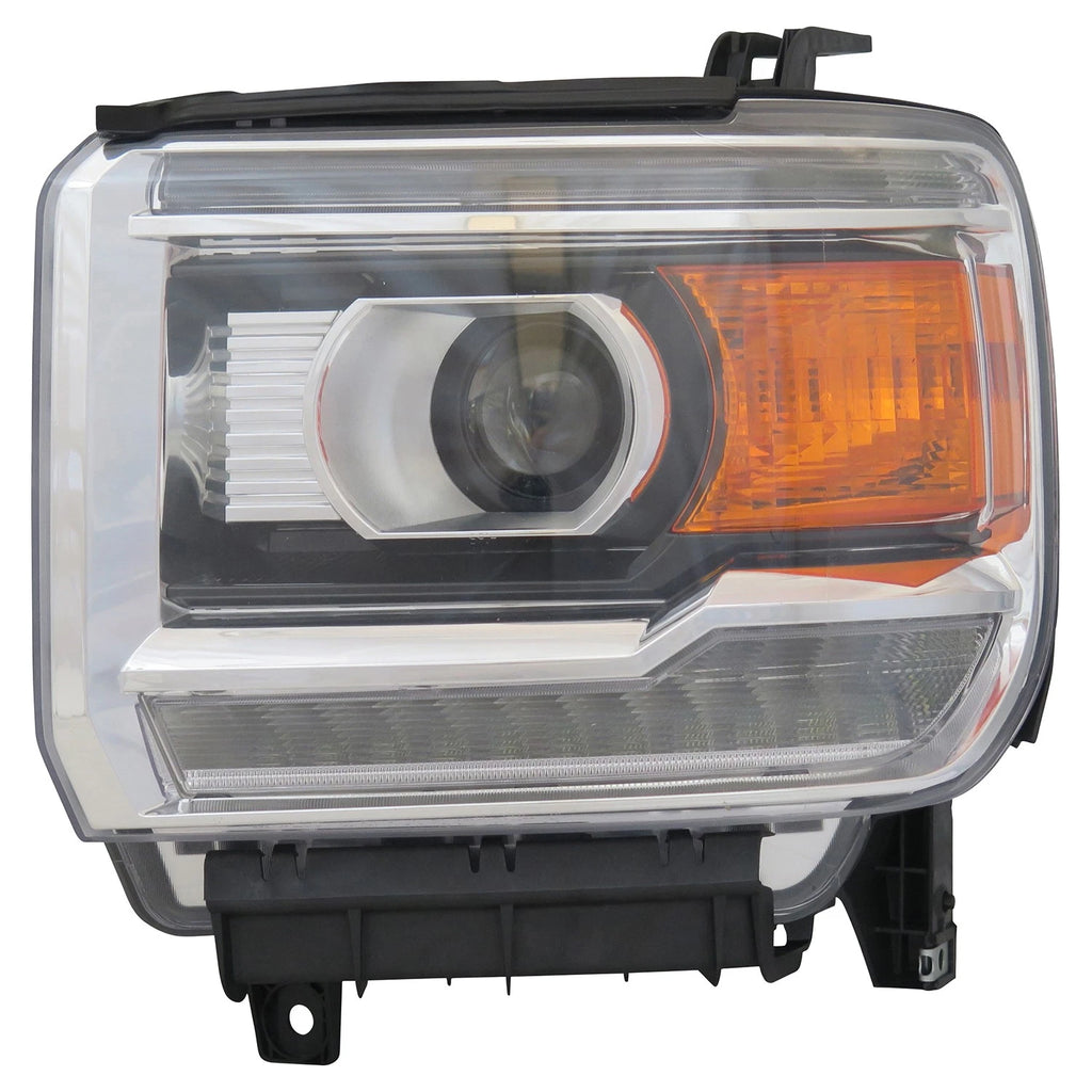 Replacement Driver Side Headlight Assembly (See compatibility Chart)