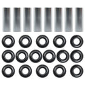 A Arm Bushing Kit for Can Am Renegade 500 570 800 850 1000 (2007–2023)
