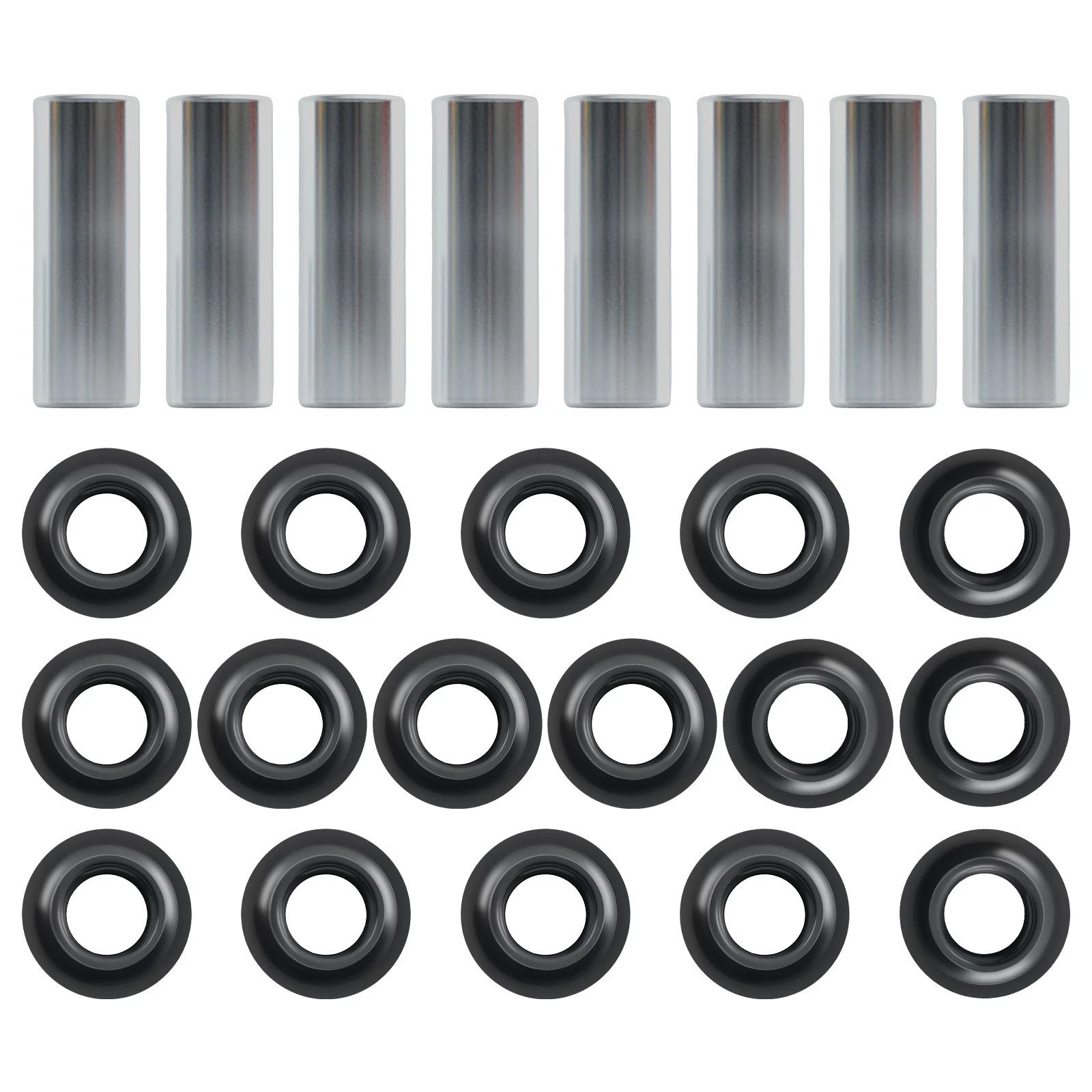 A Arm Bushing Kit for Can Am Renegade 500 570 800 850 1000 (2007–2023)