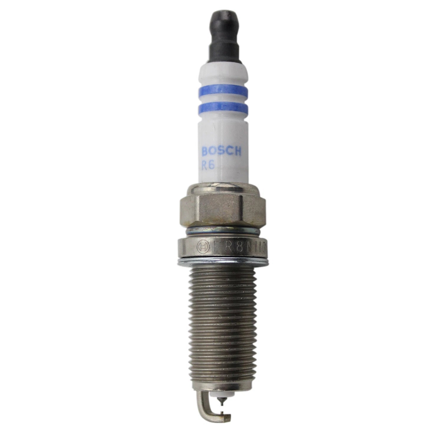 Bosch 9622 Double Iridium Spark Plug for Hyundai INFINITI Kia Nissan