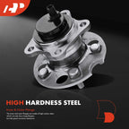 Rear Wheel Hub & Bearing Assembly for Toyota Highlander (2008â2013)