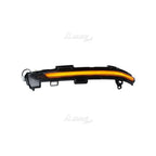 Sequential LED Turn Signal Side Mirror Lamp for Audi Q4 e-tron (2021–2024)
