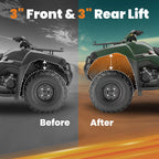 3" Lift Kit for Honda Pioneer 1000/1000-5 (2017–2023)