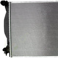 Aluminum Radiator for Audi A4, A4 Quattro (2002–2008)