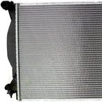 Aluminum Radiator for Audi A4, A4 Quattro (2002–2008)