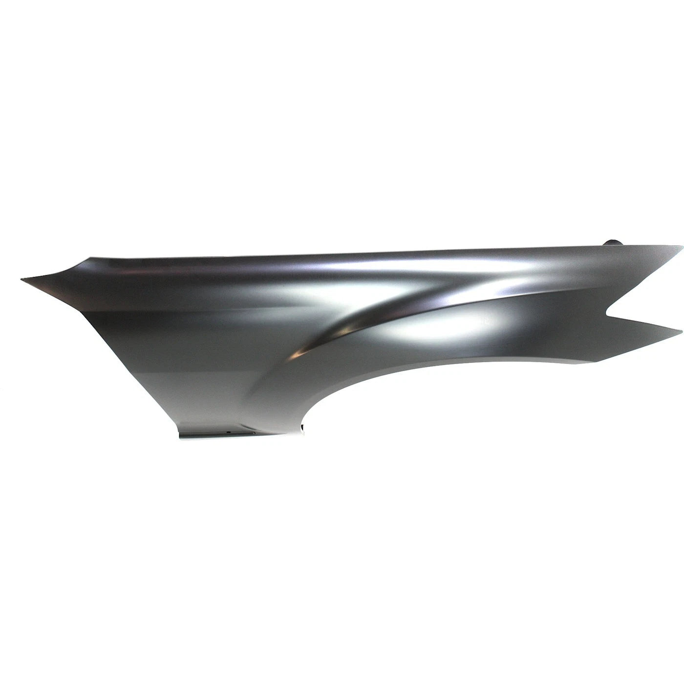 Fender for Mercedes-Benz S550 (2007–2013) Front Passenger Side Steel